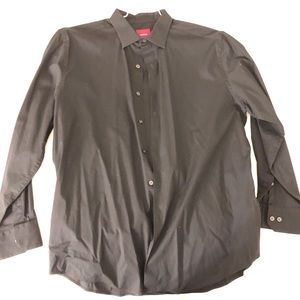 Alfani - black Button-up